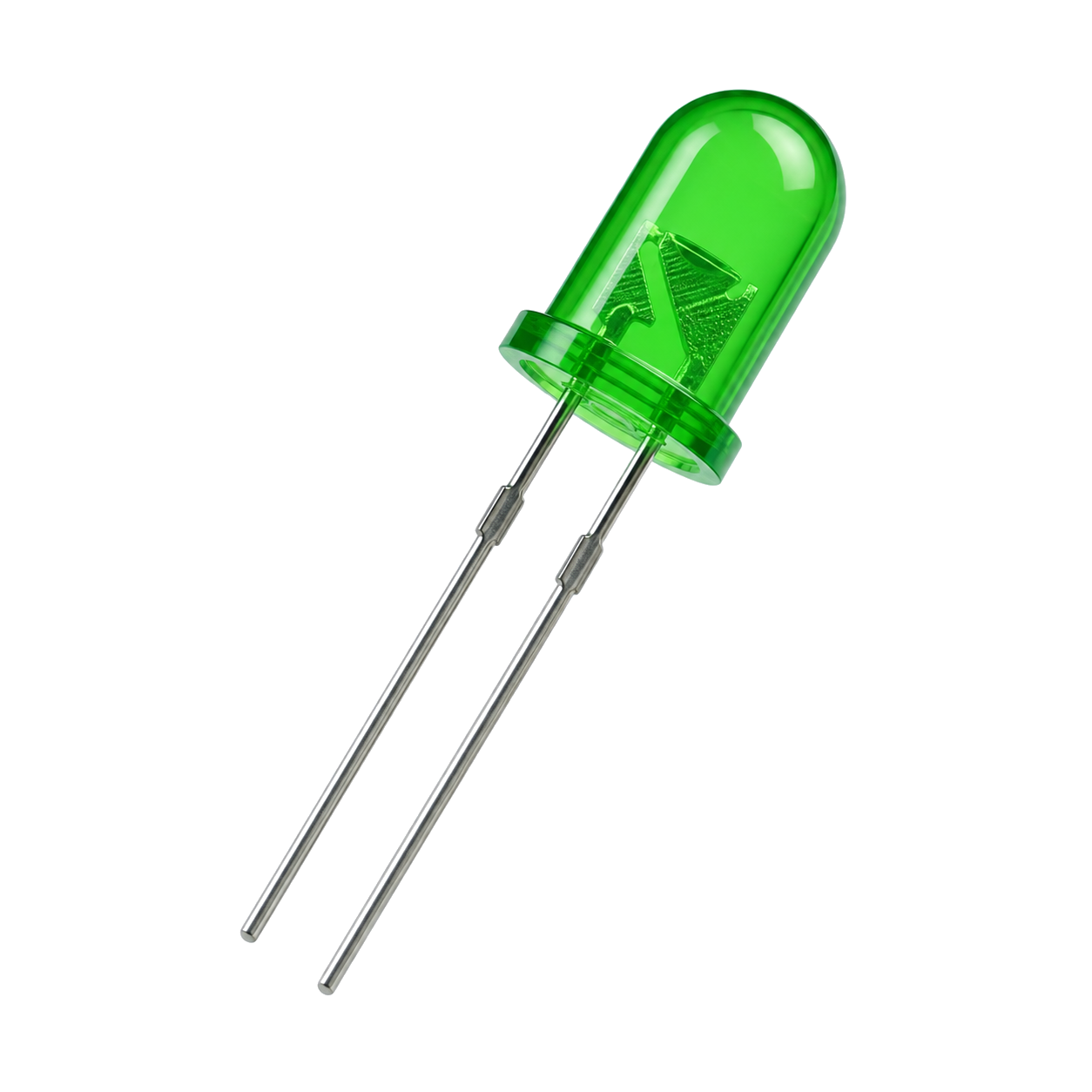 DIODO LED VERDE